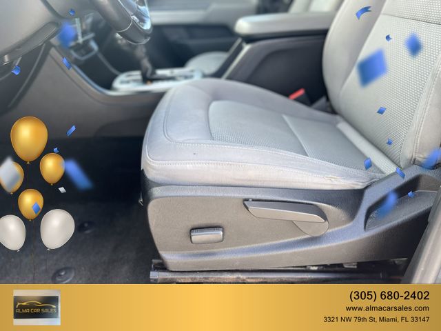 2016 Chevrolet Colorado Extended Cab