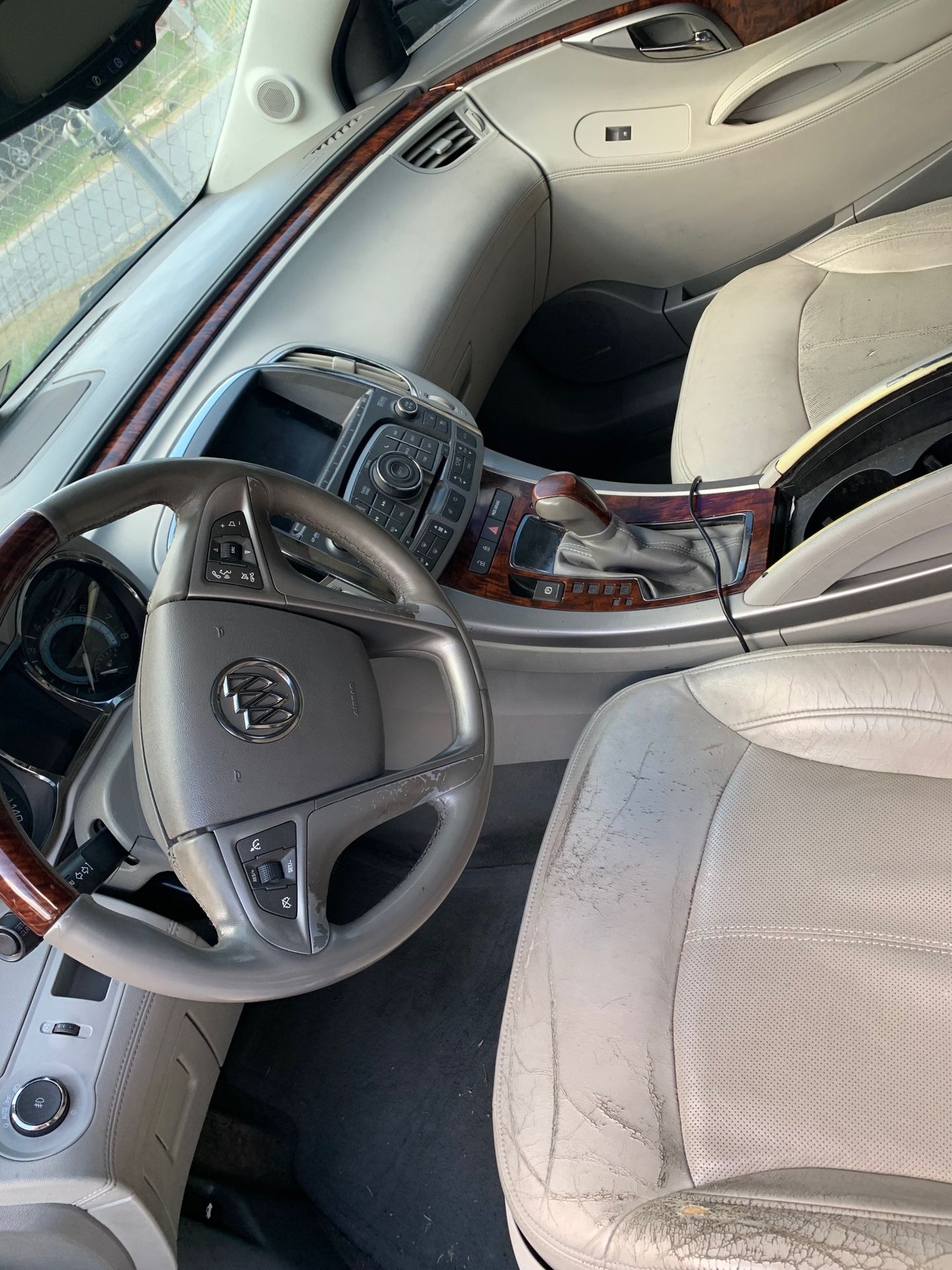 2010 Buick LaCrosse