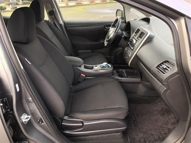 2015 Nissan LEAF