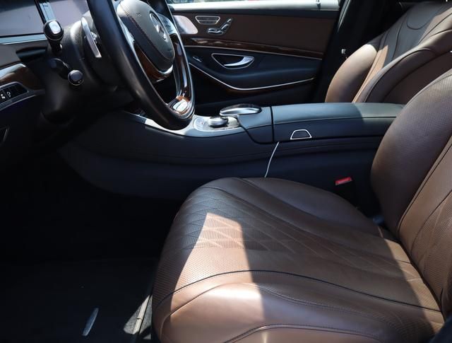 2015 Mercedes-Benz S-Class