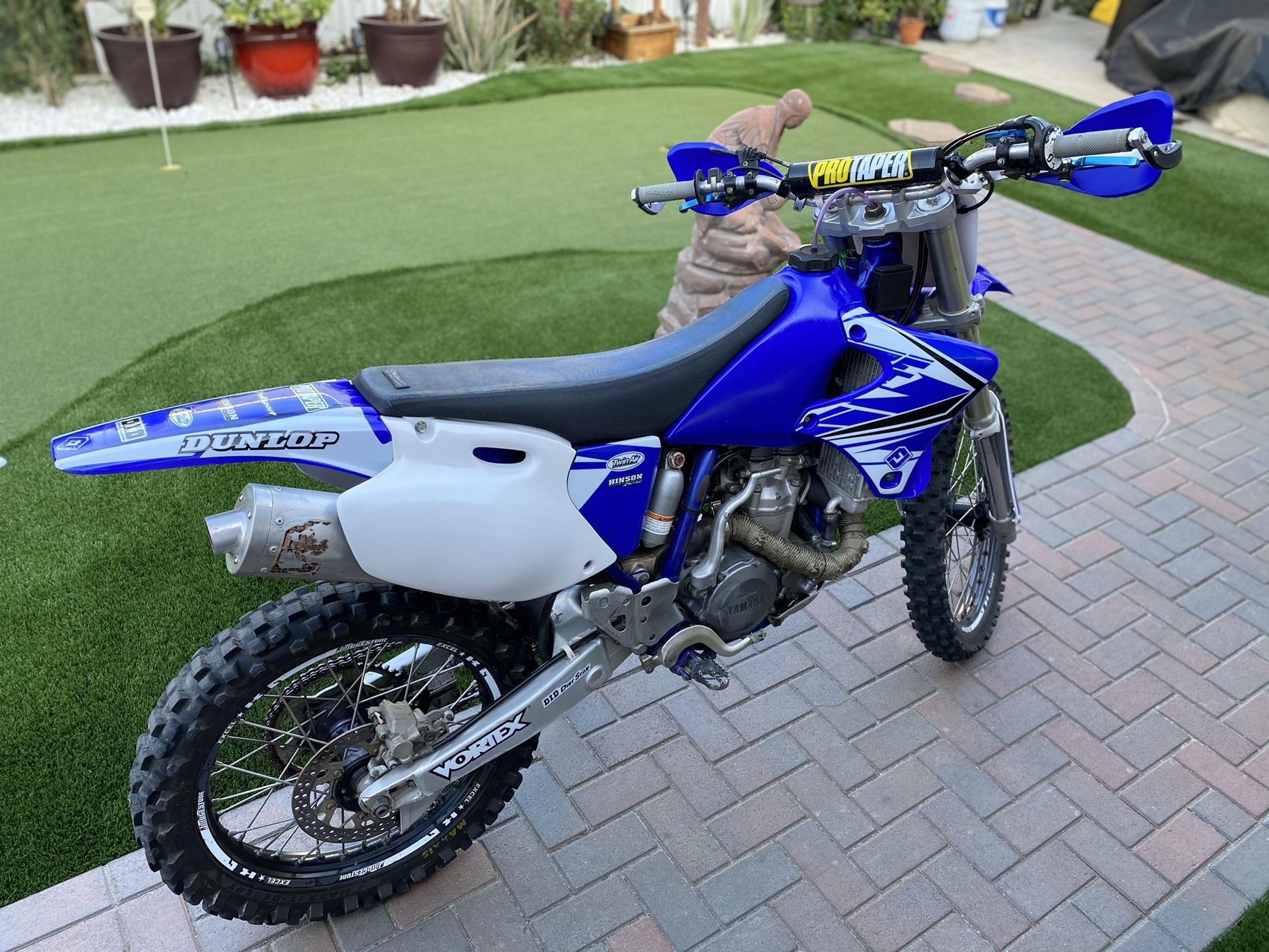 2000 Yamaha YZ426F