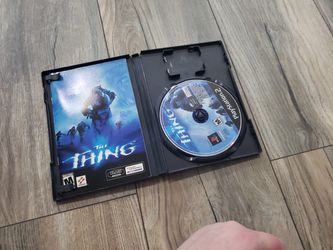 The Thing Ps2 Complete Thumbnail
