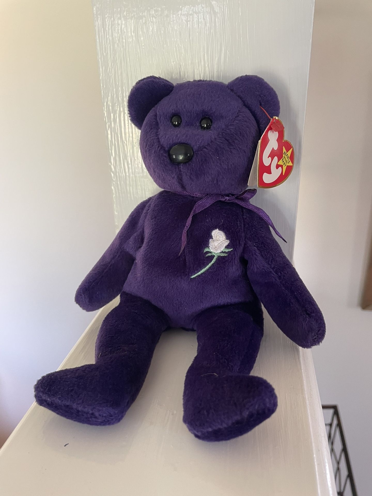 Beanie babies