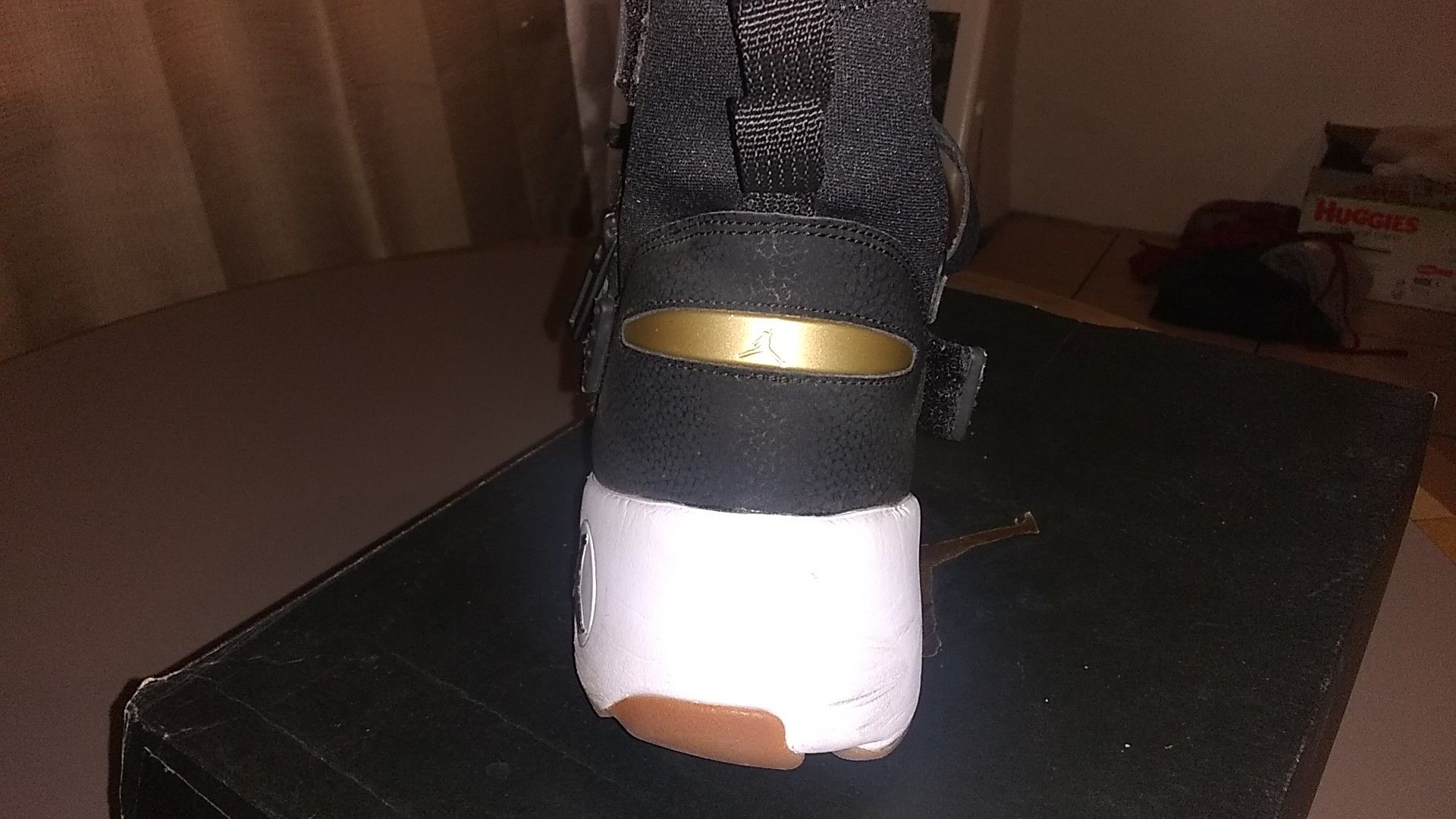 Jordan boots