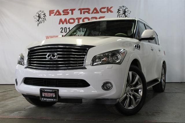 2012 INFINITI Qx56