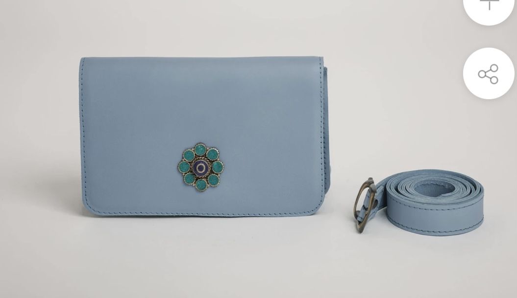 INK LEATHER 3-IN-1 BELTBAG