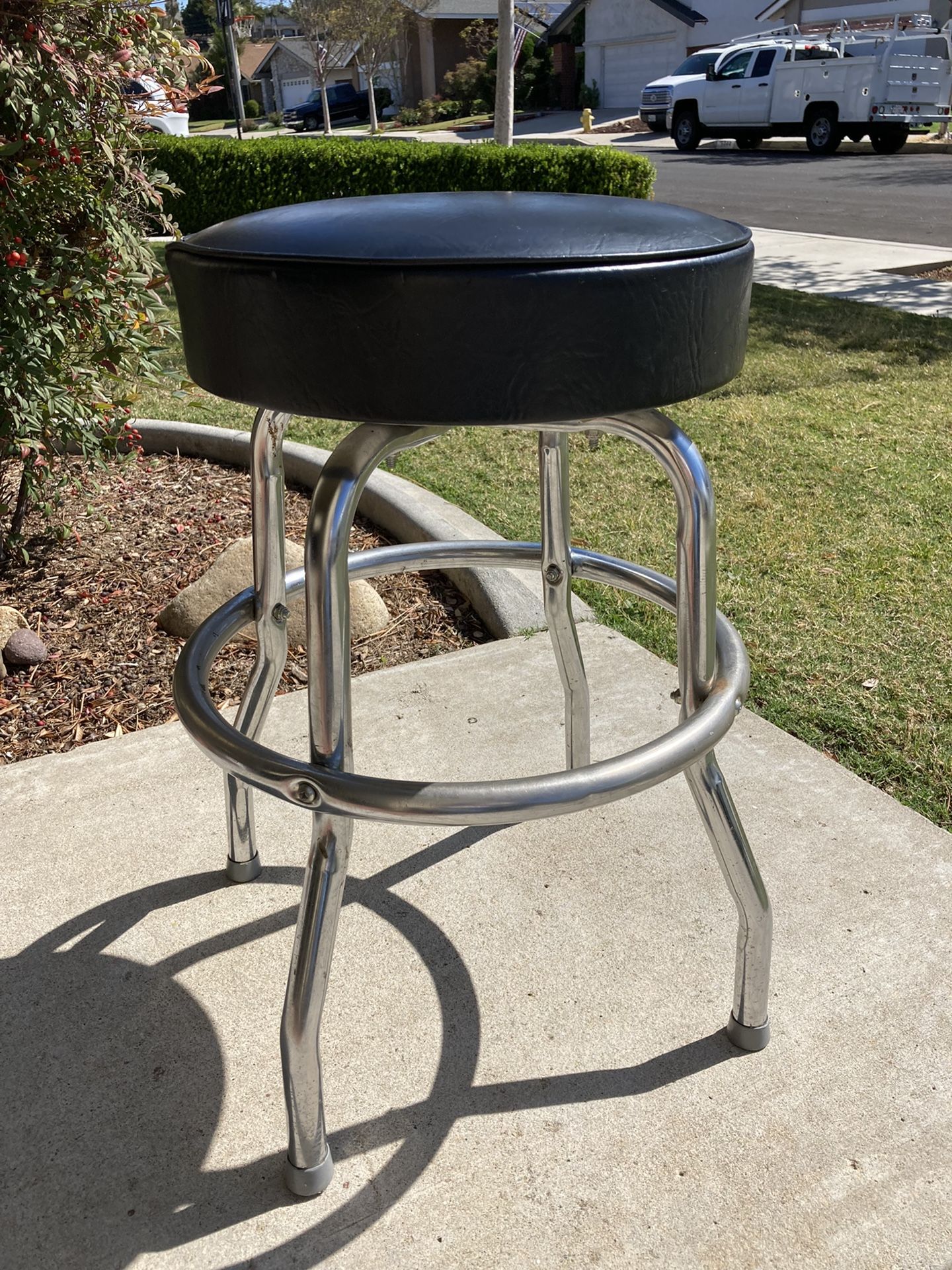 Shop Stool