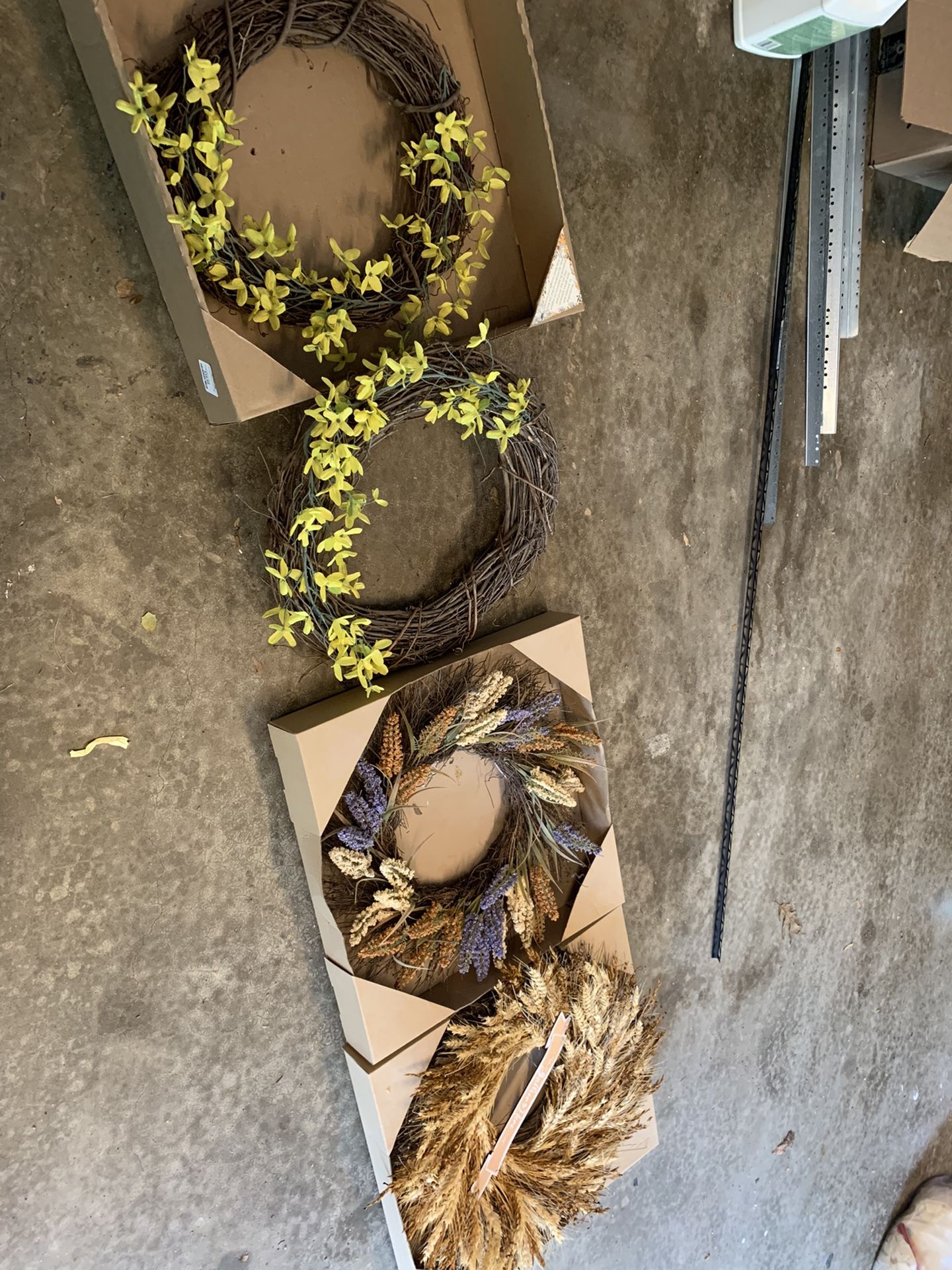 Wreaths