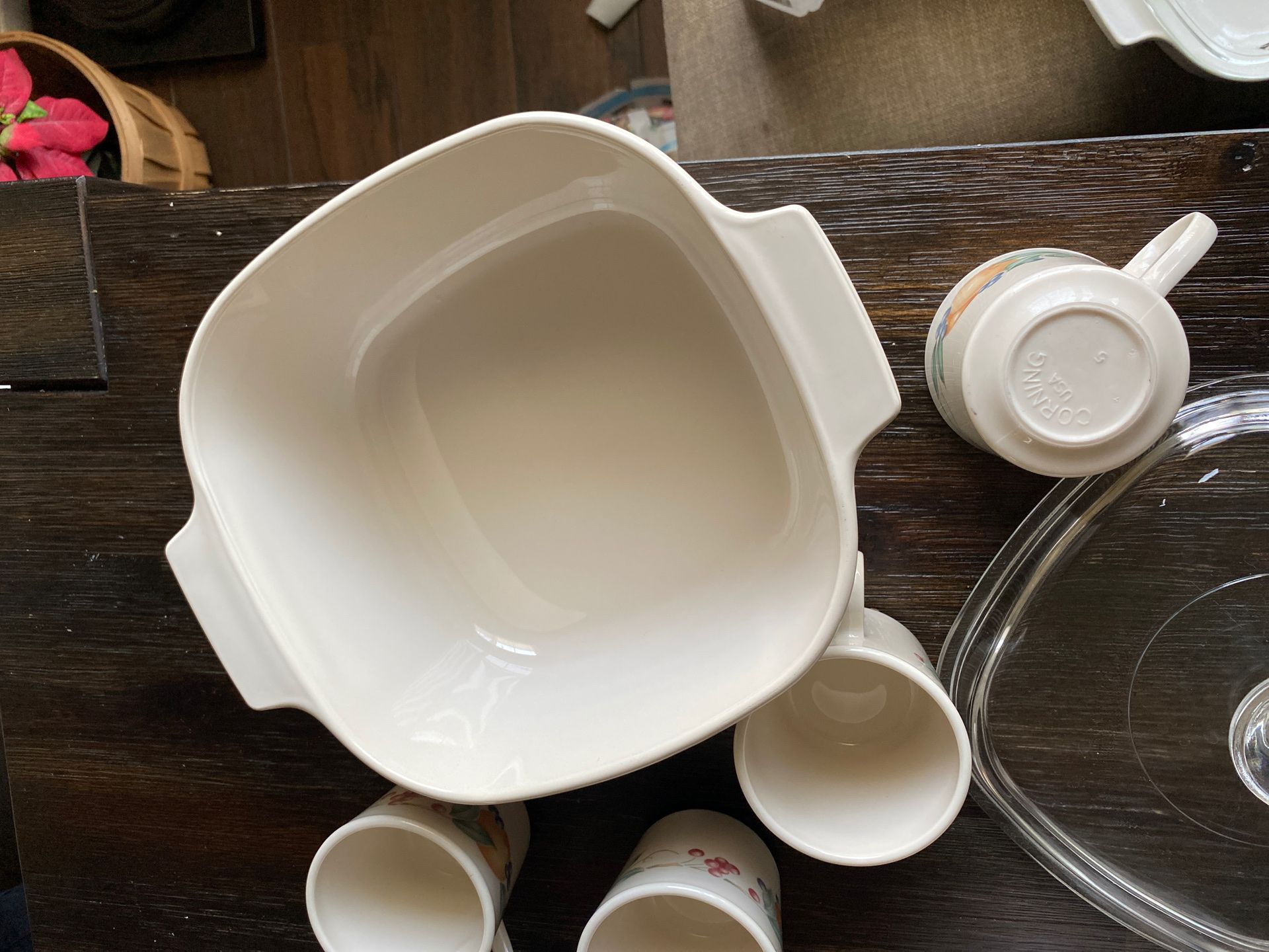 Corningware set