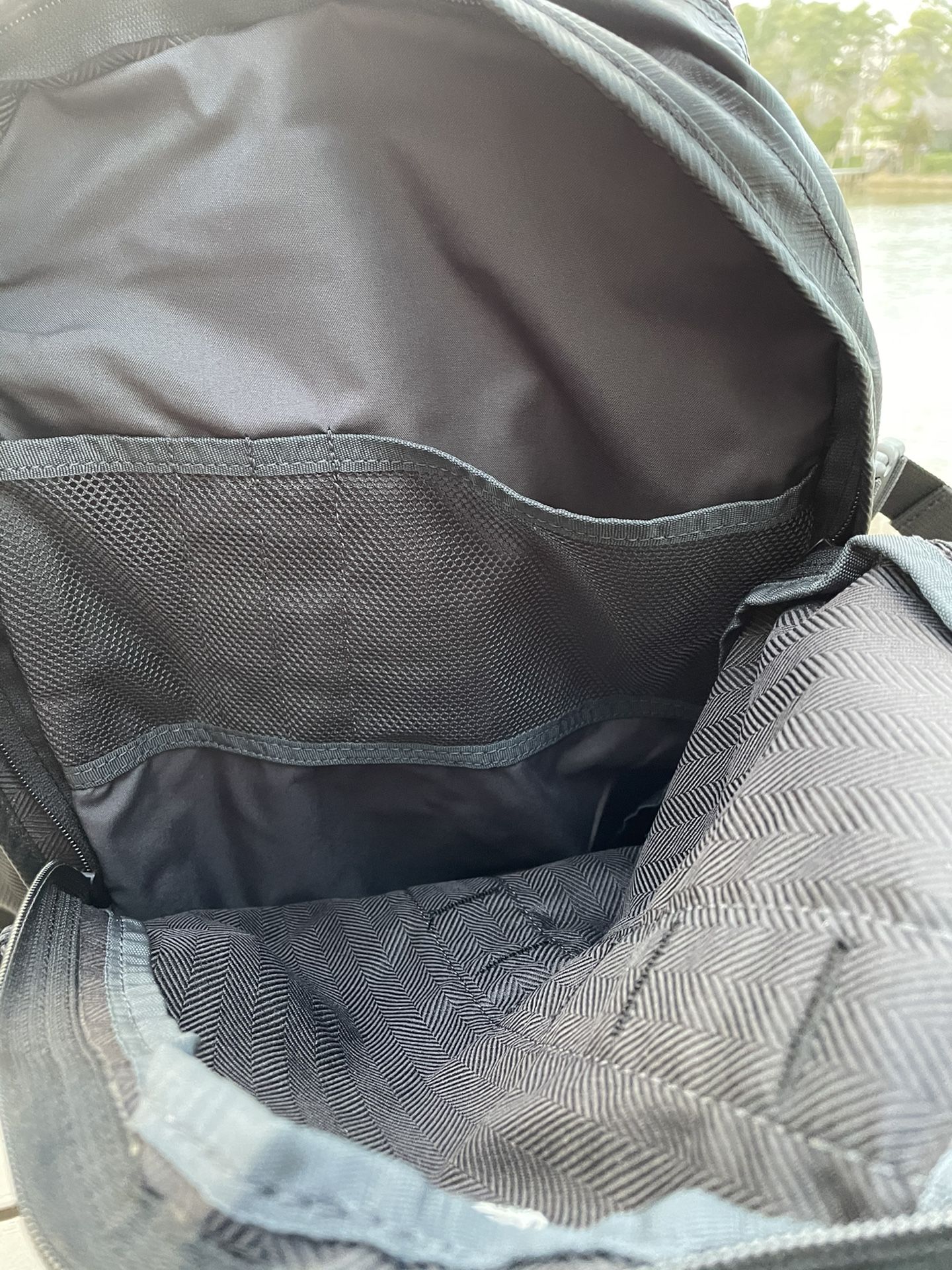 New/never Used - Black Nike Backpack