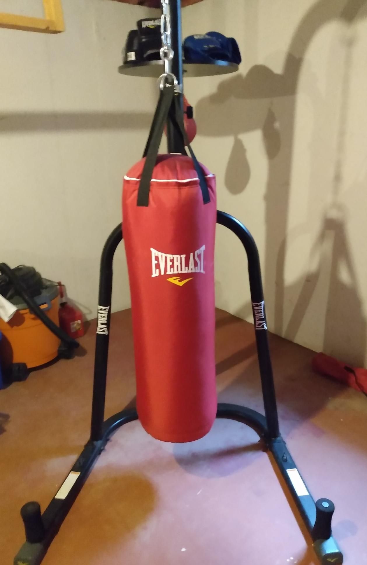 Brand New Boxing Set