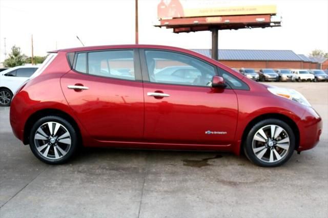 2013 Nissan LEAF