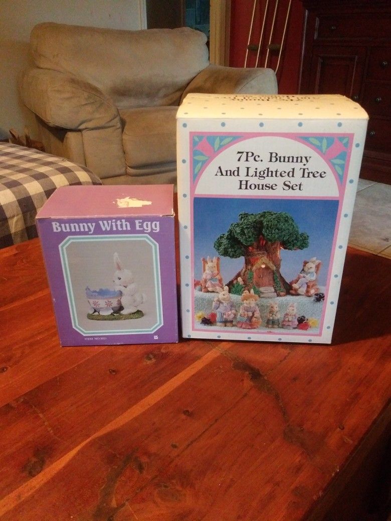Easter Decor