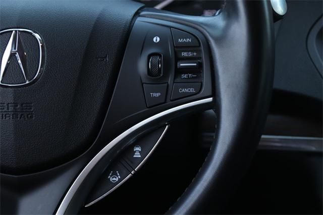 2019 Acura MDX