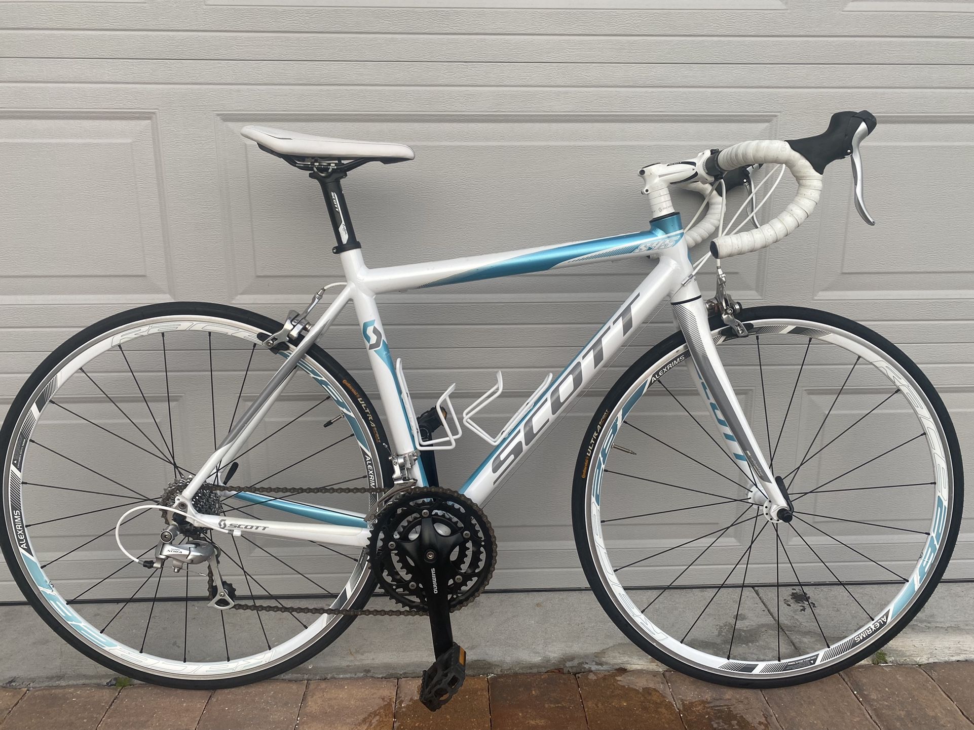 Scott Speedster Contessa 45 Road Bike Size 52cm For Sale In Magnolia Square Fl Offerup