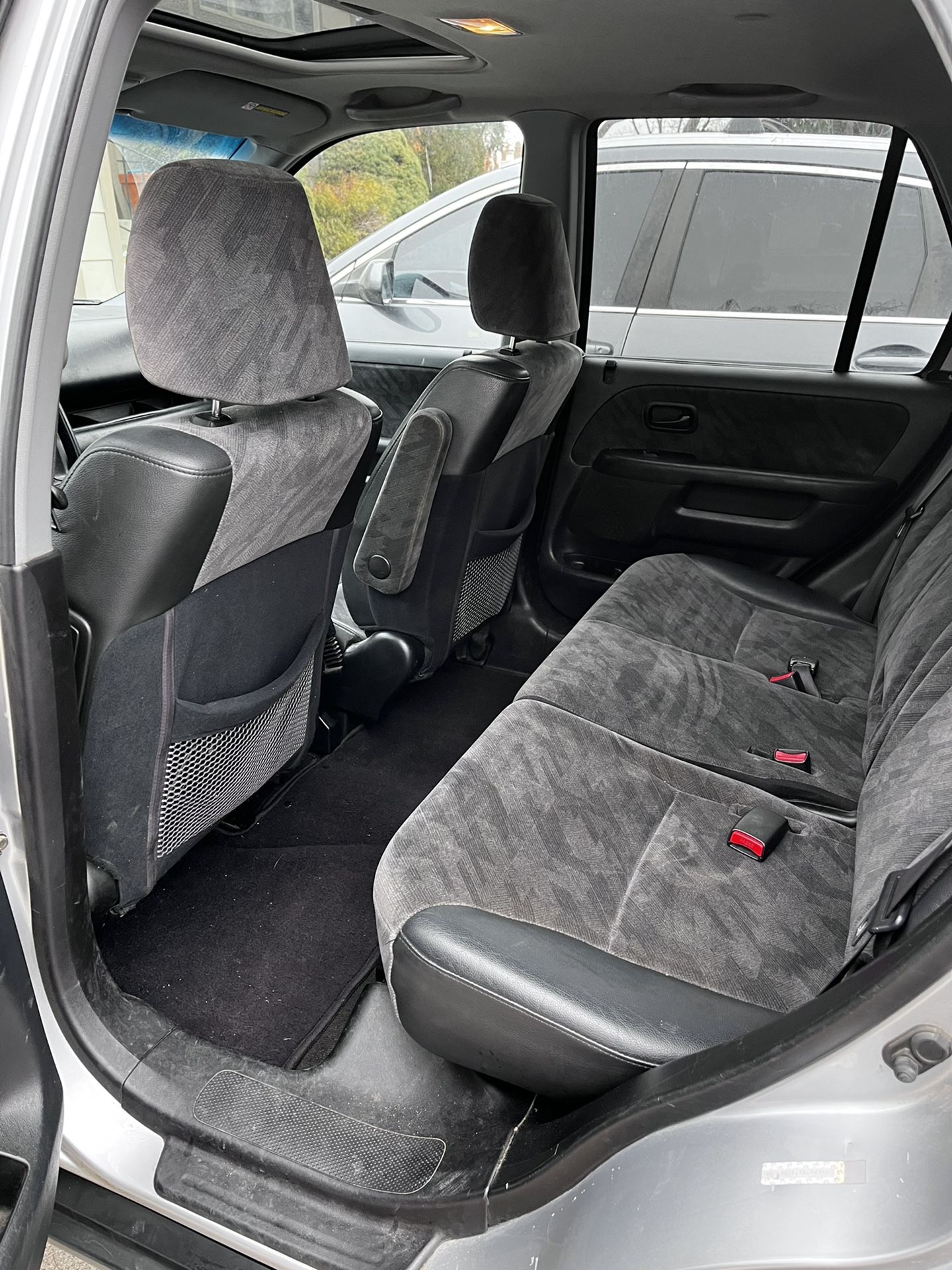 2004 Honda Cr-v