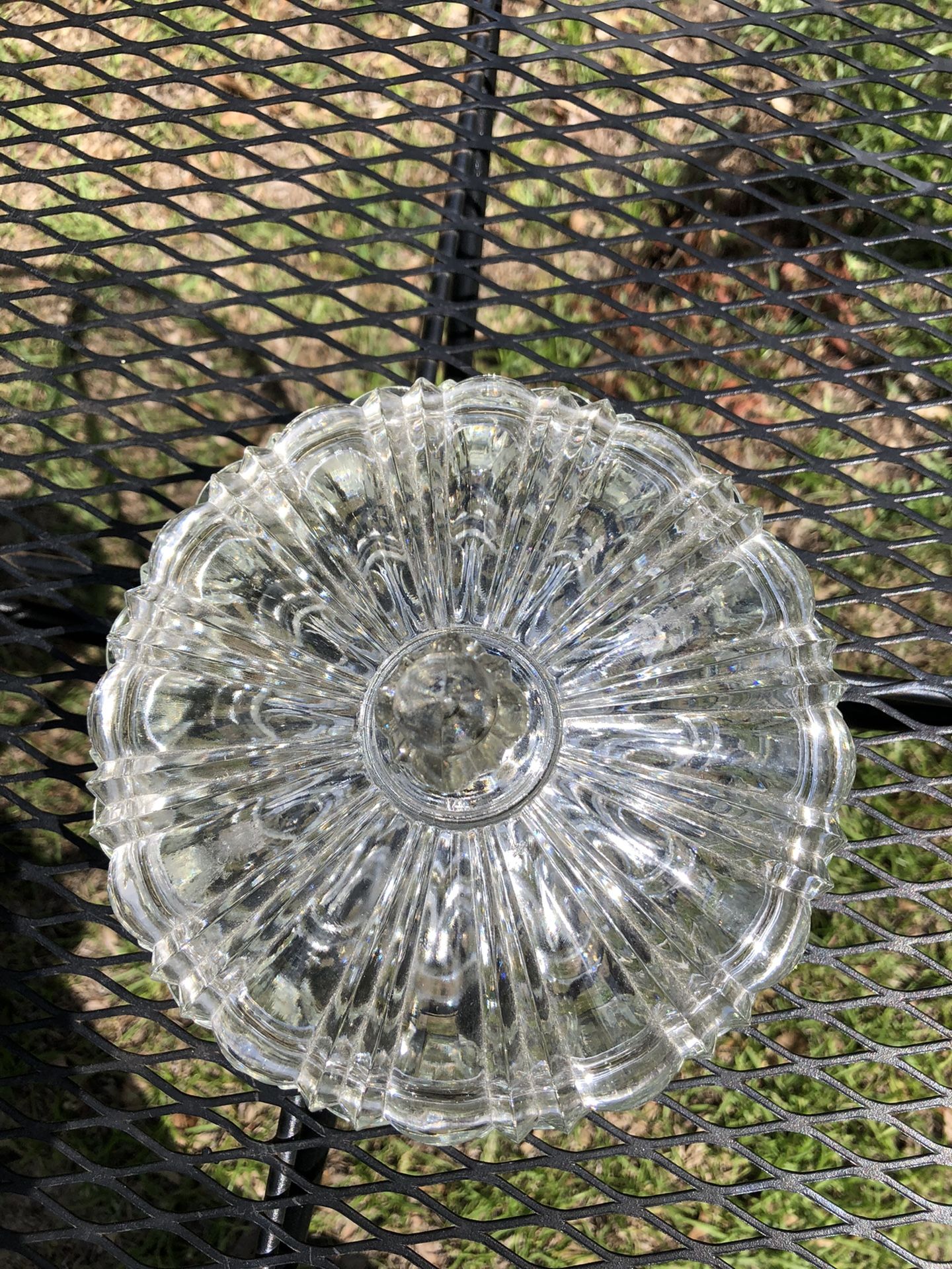 Mid-Century Candy Dish