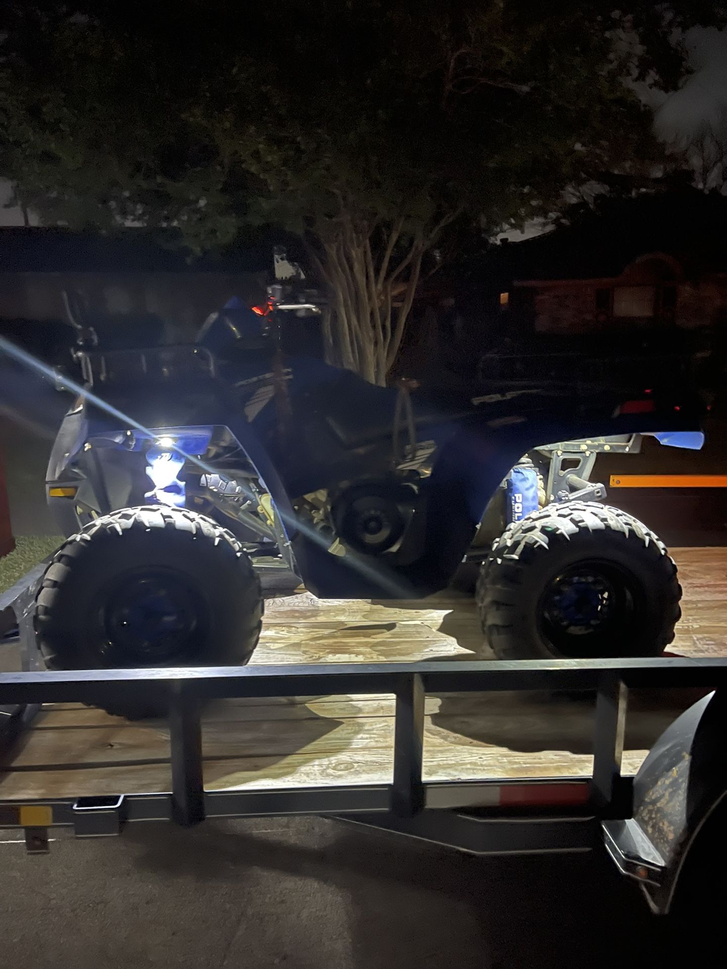 Polaris Sportsman 800cc 4x4 Automatica