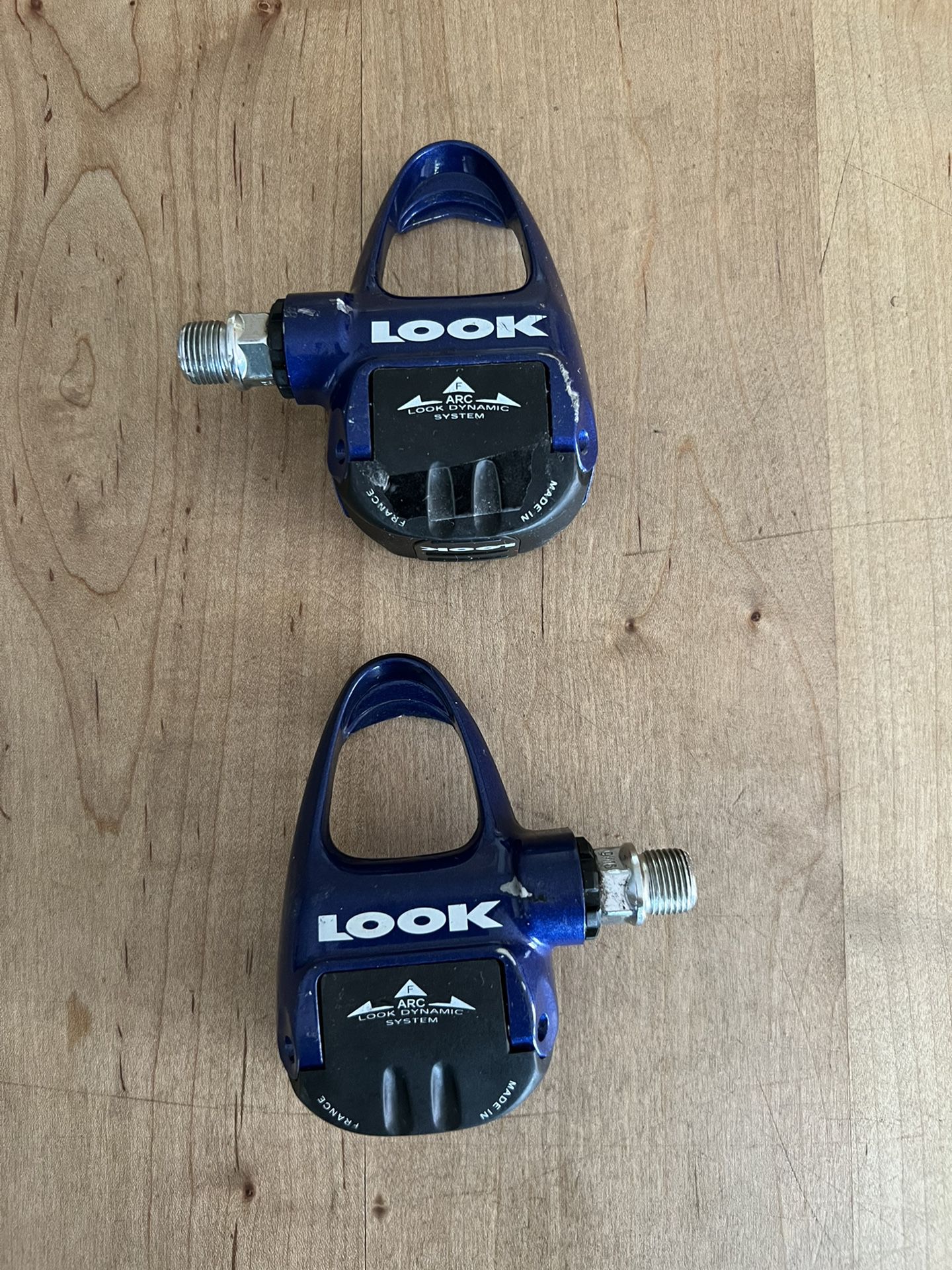 Look Road Cycling Pedals Excellent Condition!