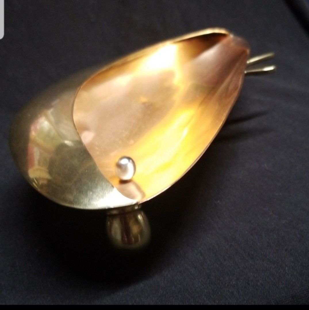 Metales Casados candy dish/ ashtray