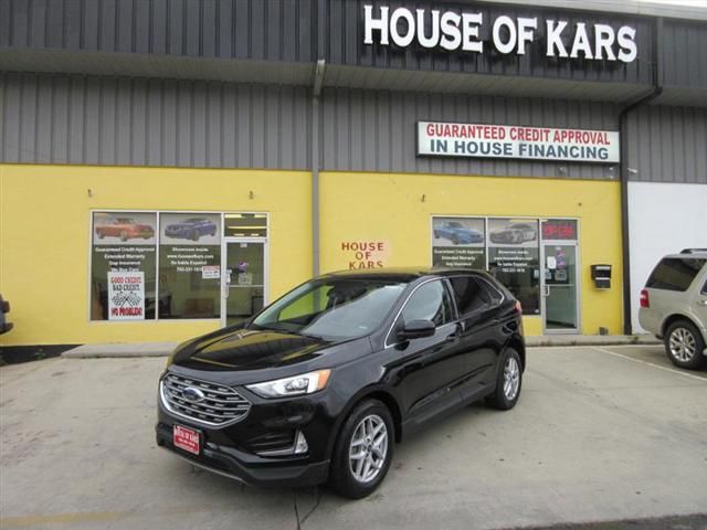 2021 Ford Edge