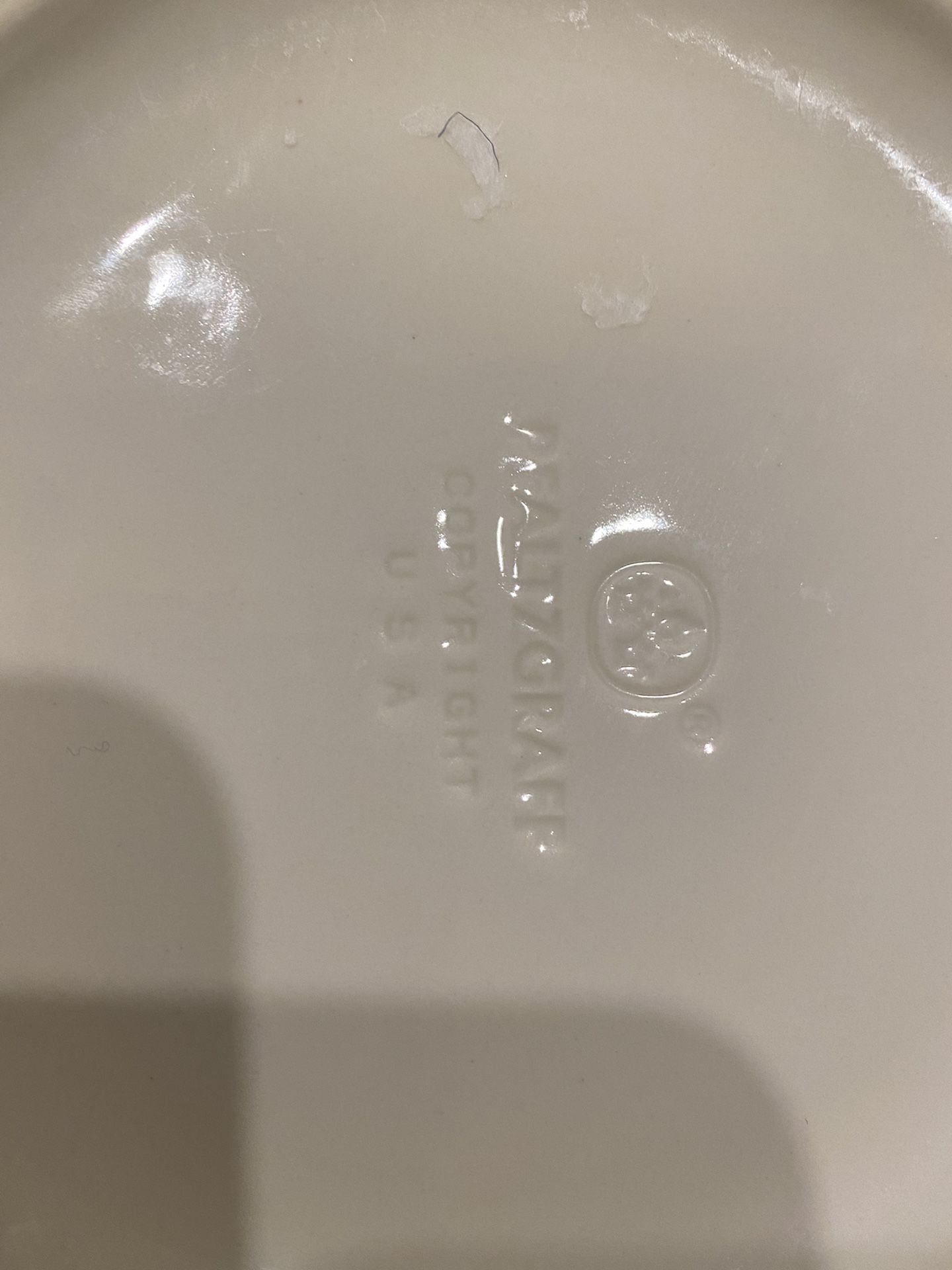 Pfaltzgraff Ocean Breeze Service Bowl