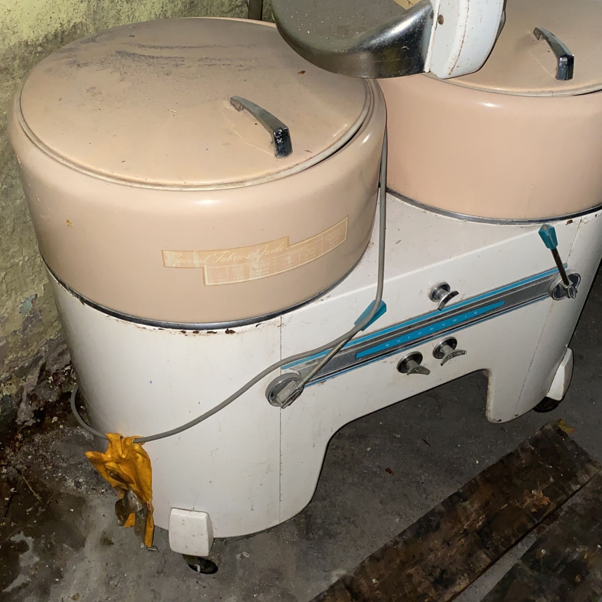 Dexter Quicktwin