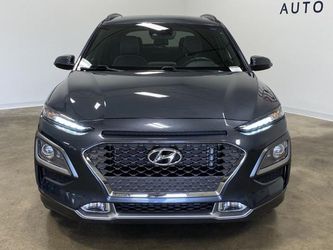 2019 Hyundai Kona Thumbnail