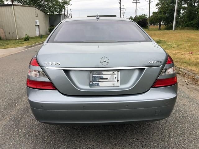 2007 Mercedes-Benz S-Class