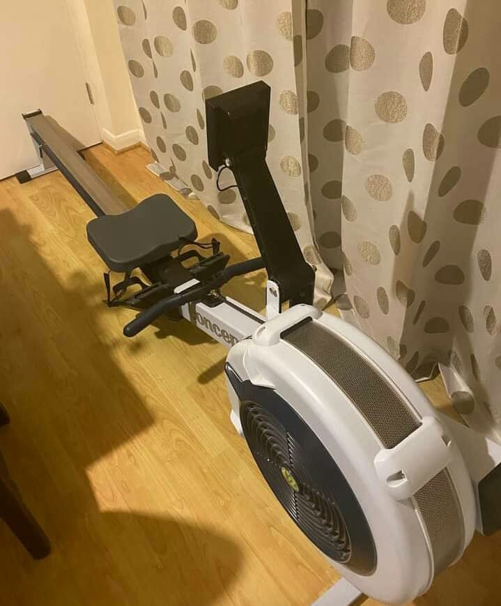 Concept 2 Rowing Machine Model D PM3