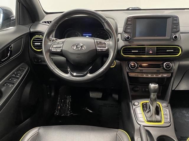 2019 Hyundai Kona