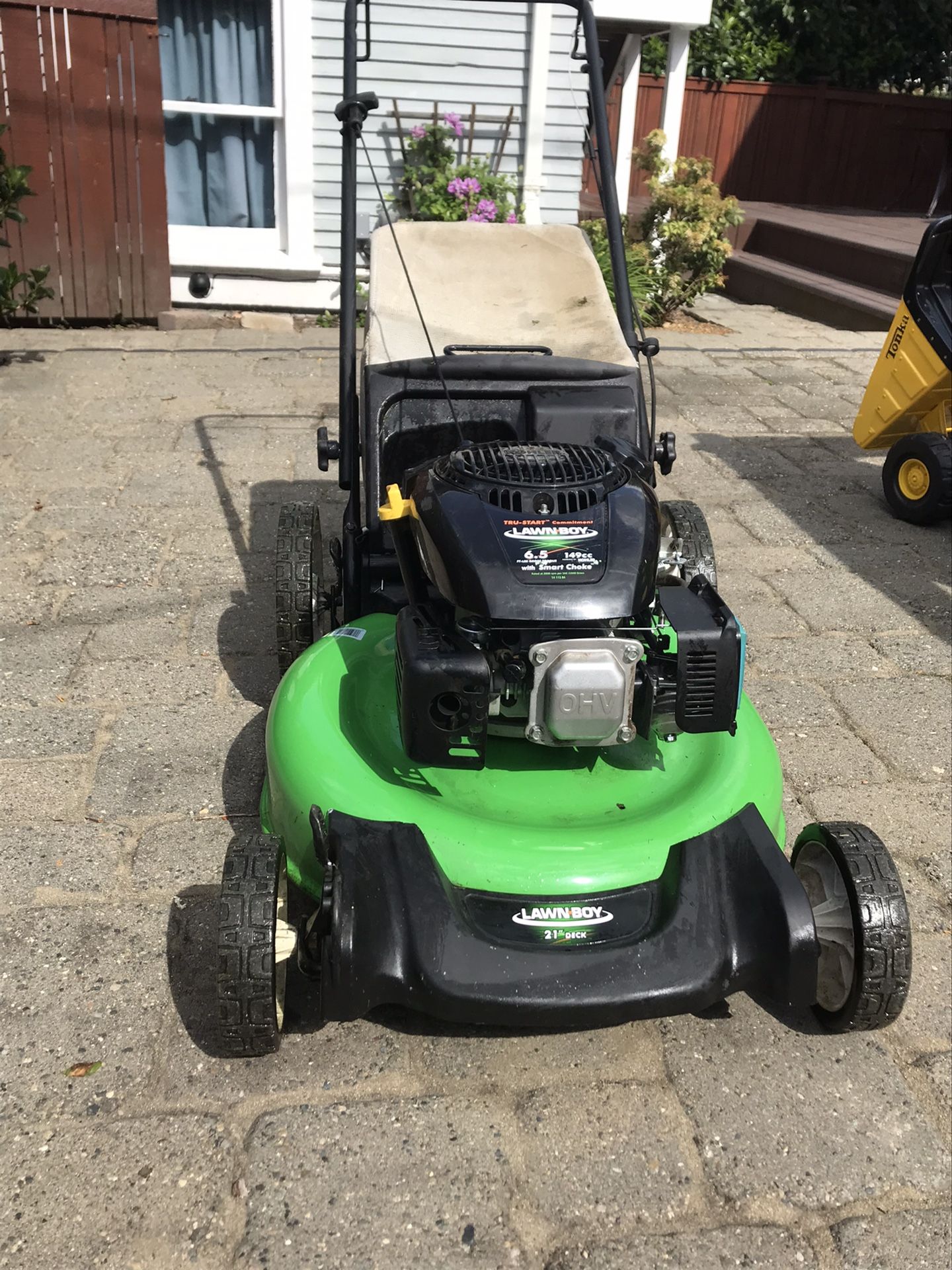 Lawn boy (Kohler powered) mower for Sale in Ruston, WA OfferUp