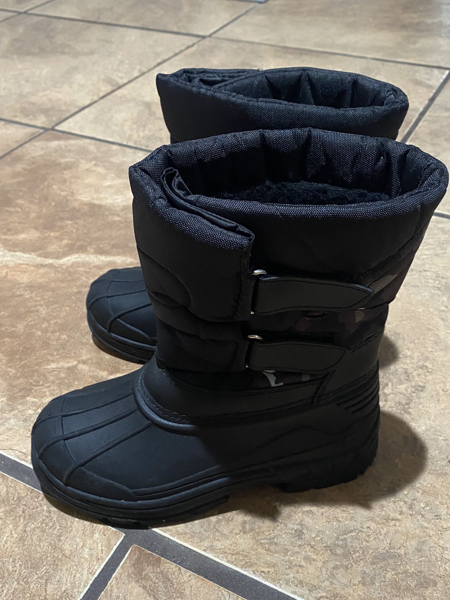 Boys Snow Boots