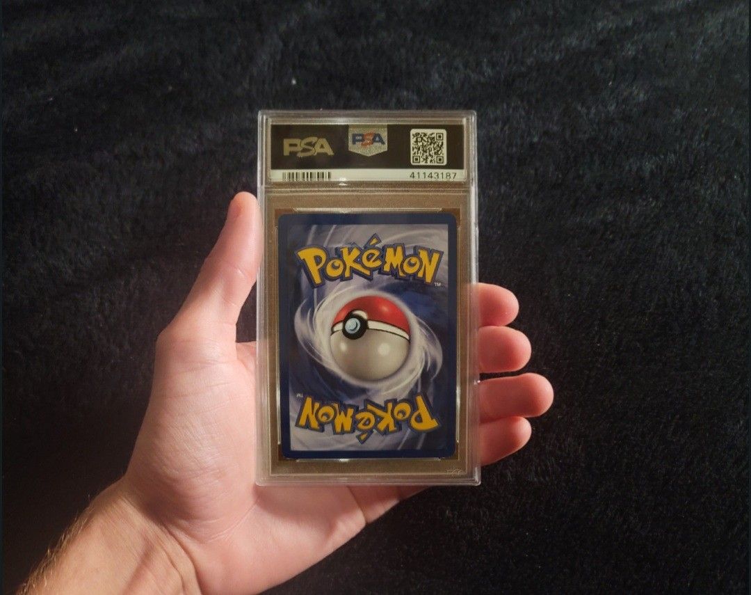 Psa Charizard 1st Edition Lot And More