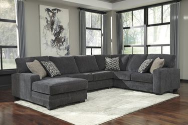 🚛👉3/7daysdelivryTracling Slate LAF Sectional
by Ashley Furniture
 Thumbnail