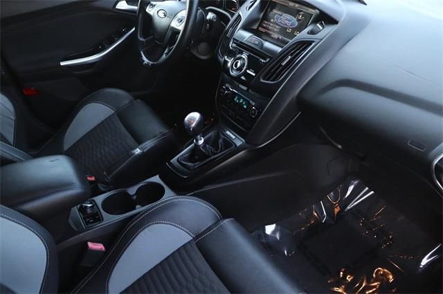 2013 Ford Focus