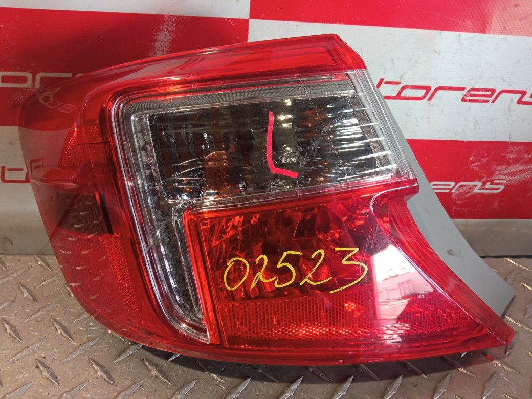 Left Taillight For 2014 Toyota Camry Stock 02523