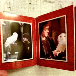 Harry Potter sticker book Thumbnail