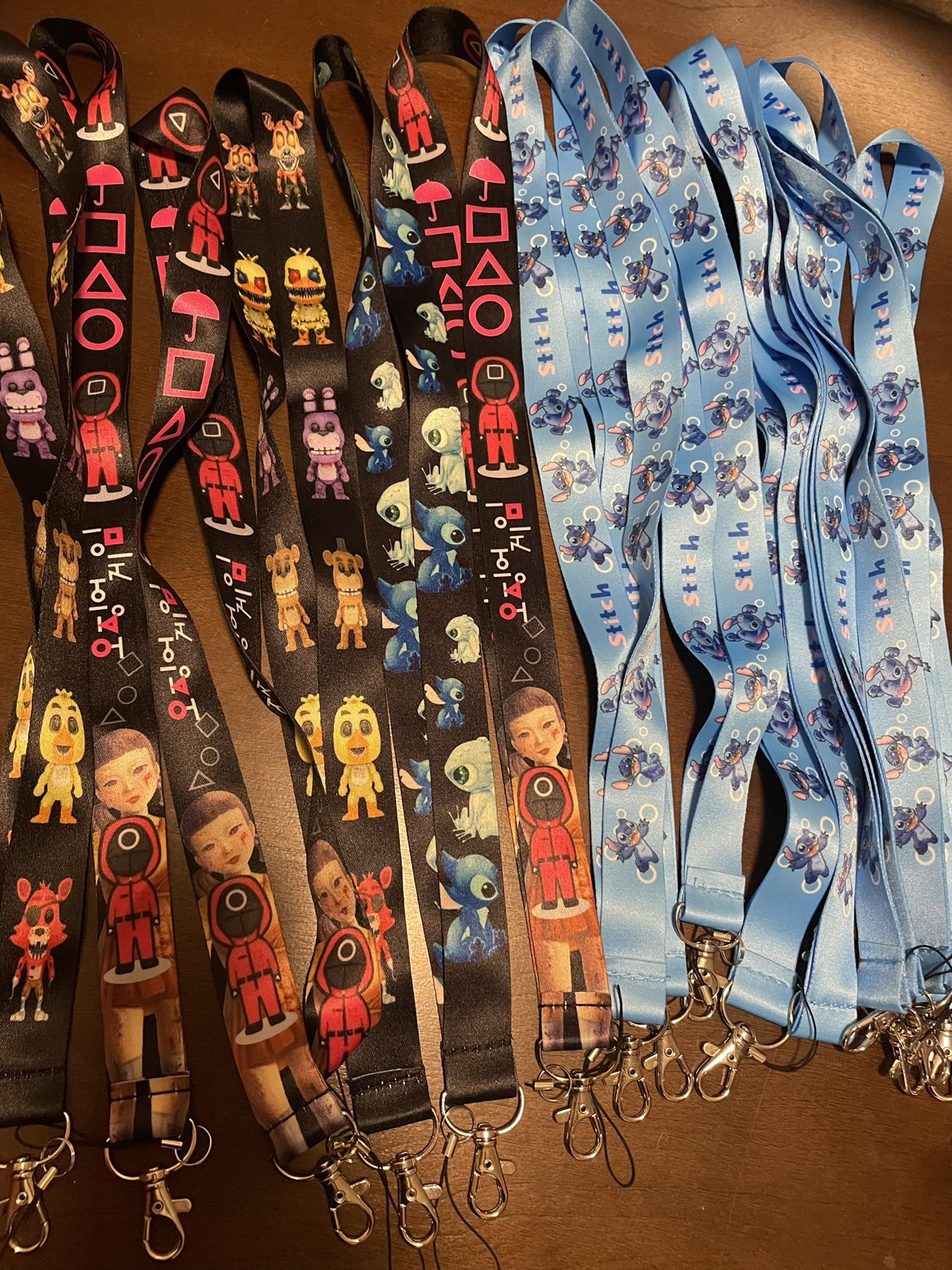 Lineyards $2 each