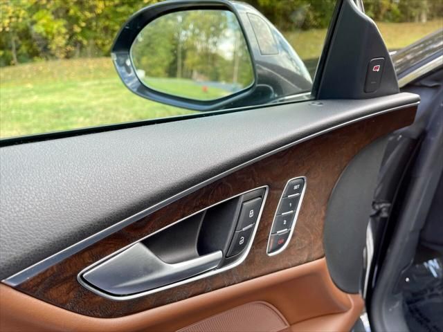 2013 Audi A7