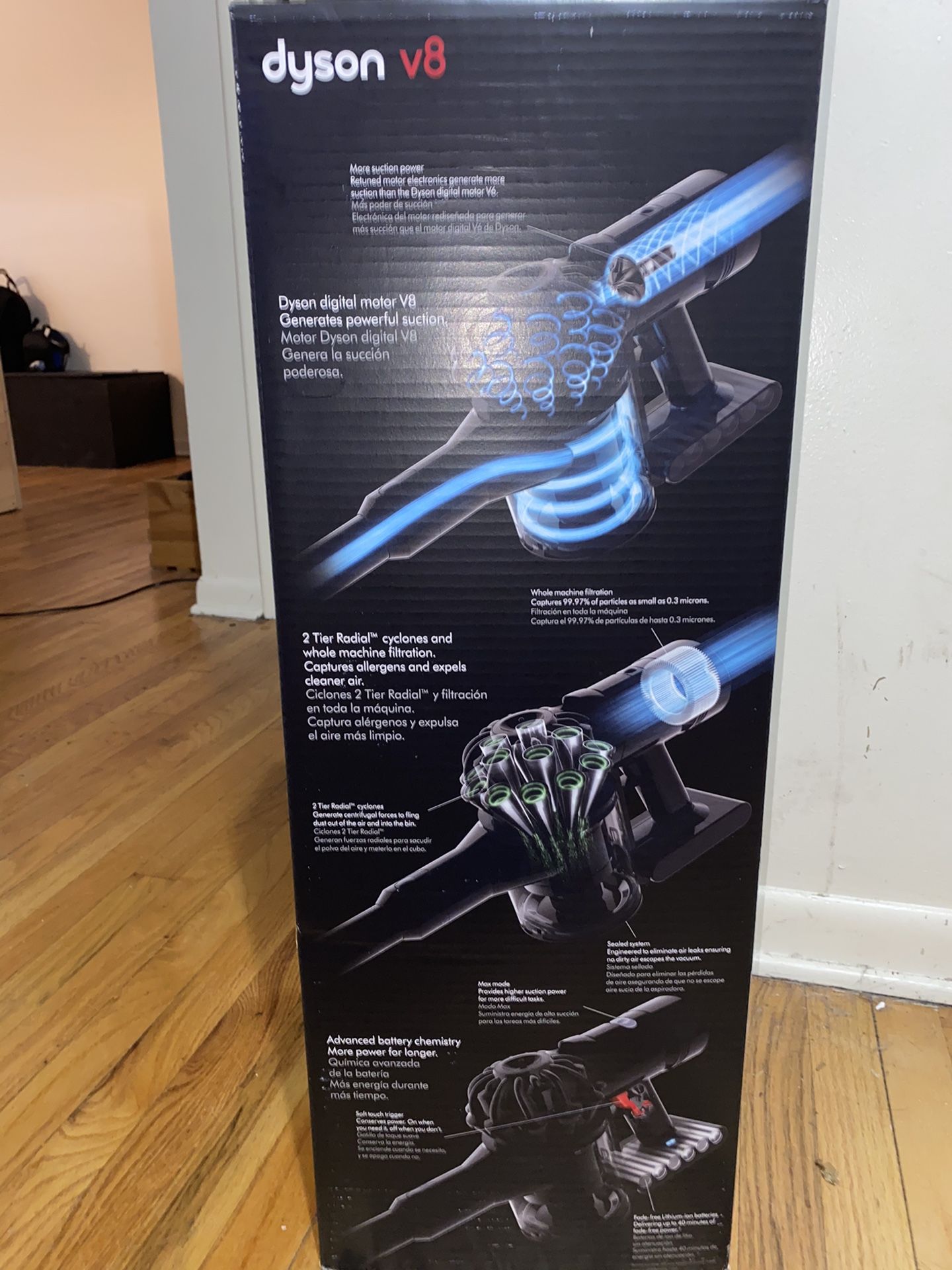 Dyson V8 Animal