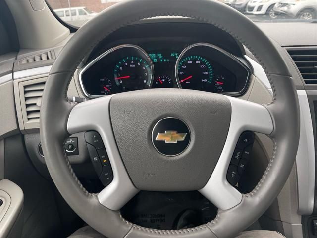 2012 Chevrolet Traverse