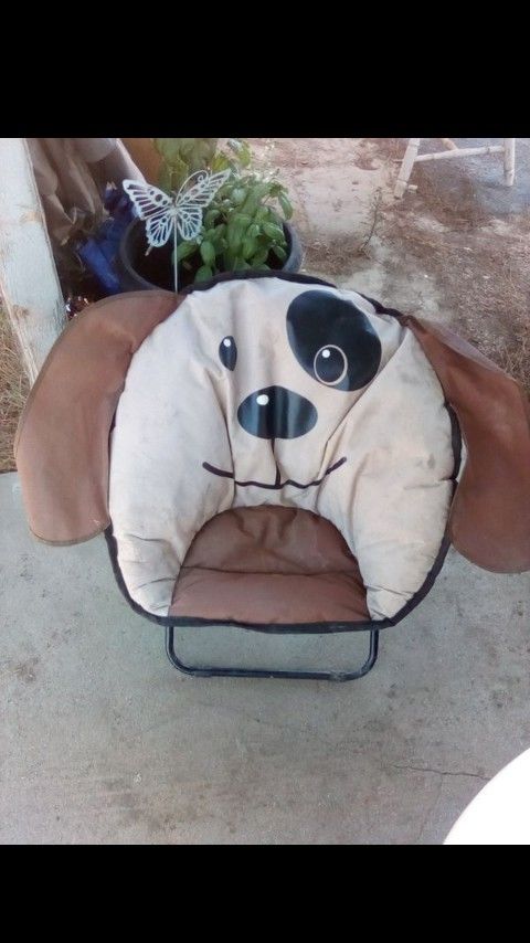 kids Puppy chair