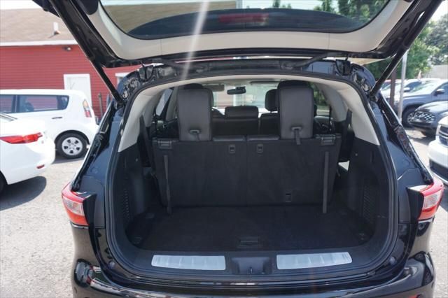 2014 INFINITI QX60
