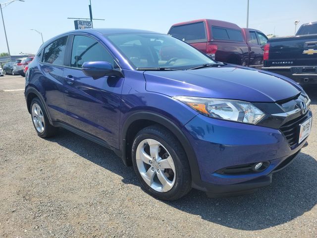 2016 Honda HR-V