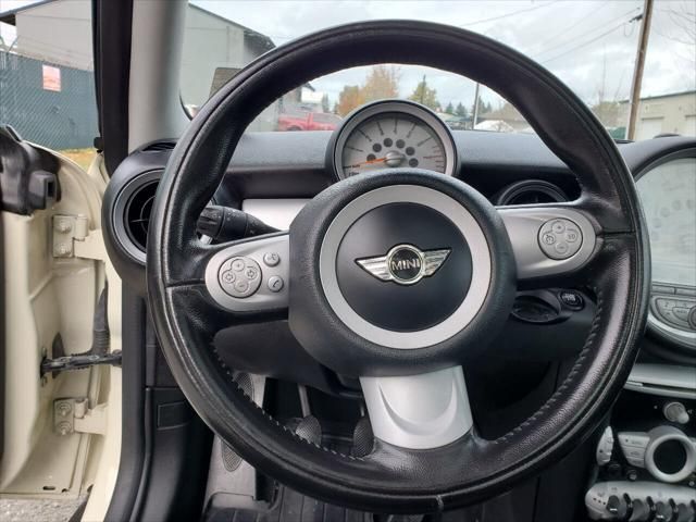 2010 Mini Cooper Hardtop