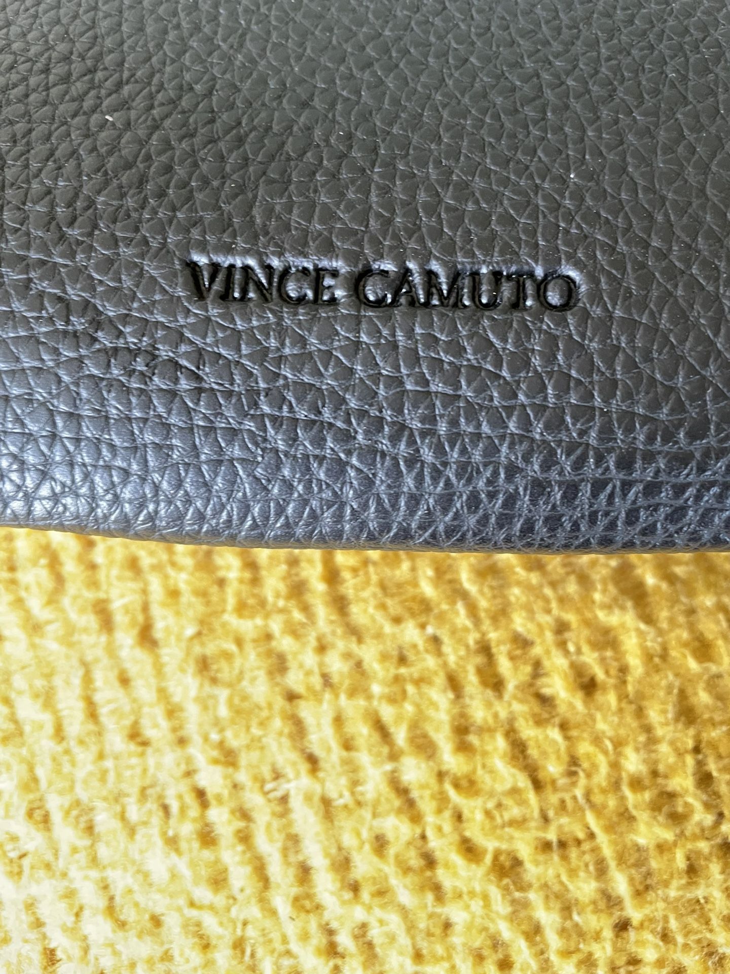 Vegan Leather Tote