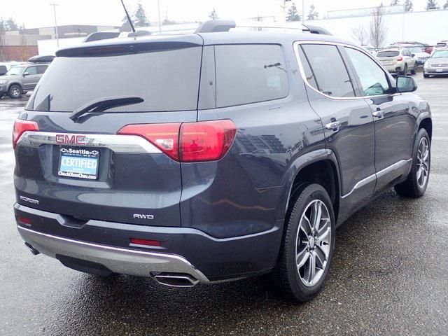 2019 GMC Acadia