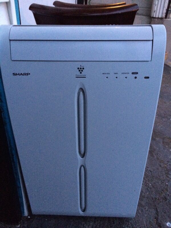 SHARP CVP10NC 10000 BTU Portable Air Conditioner AC for Sale in