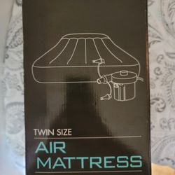 Air Mattress Twin Size  Thumbnail